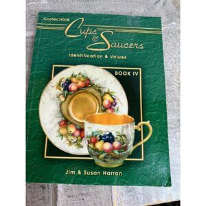 Cups and Saucers by Susan Harran and Jim Harran (2008, UK-Trade Paper,...